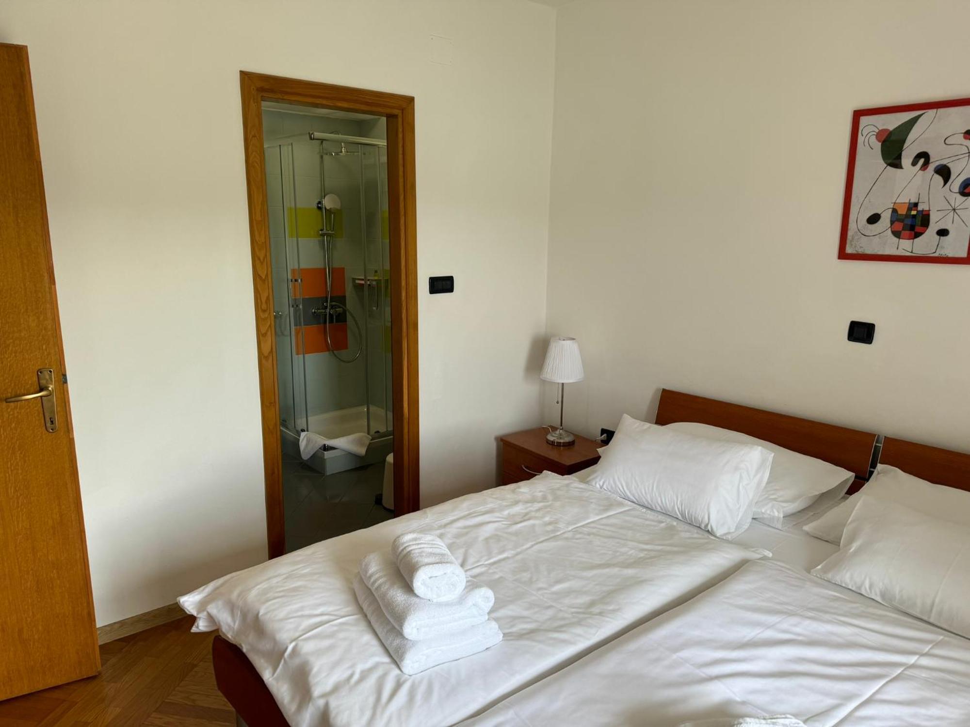 Apartments Trlika Kampor Kültér fotó