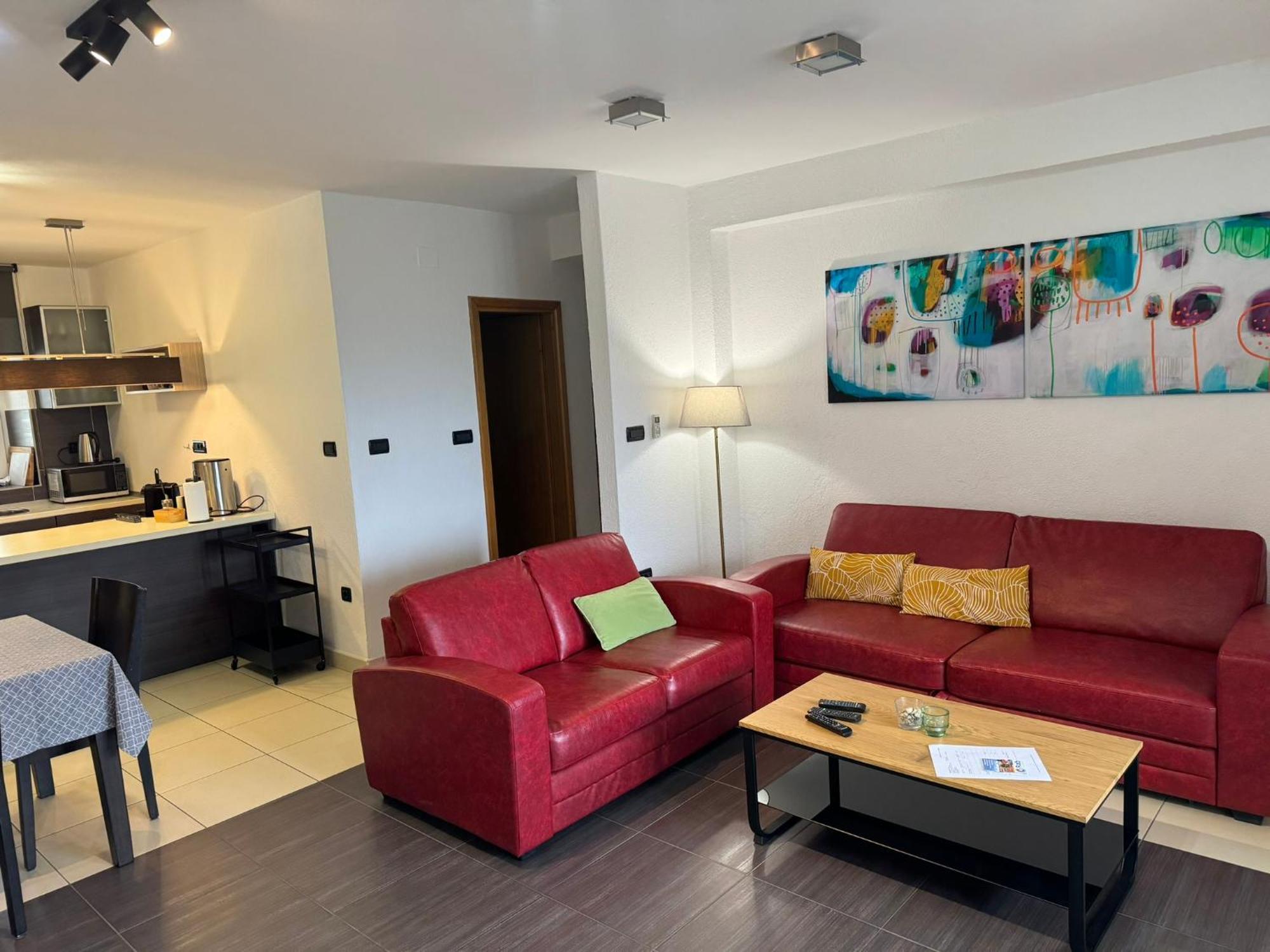 Apartments Trlika Kampor Kültér fotó