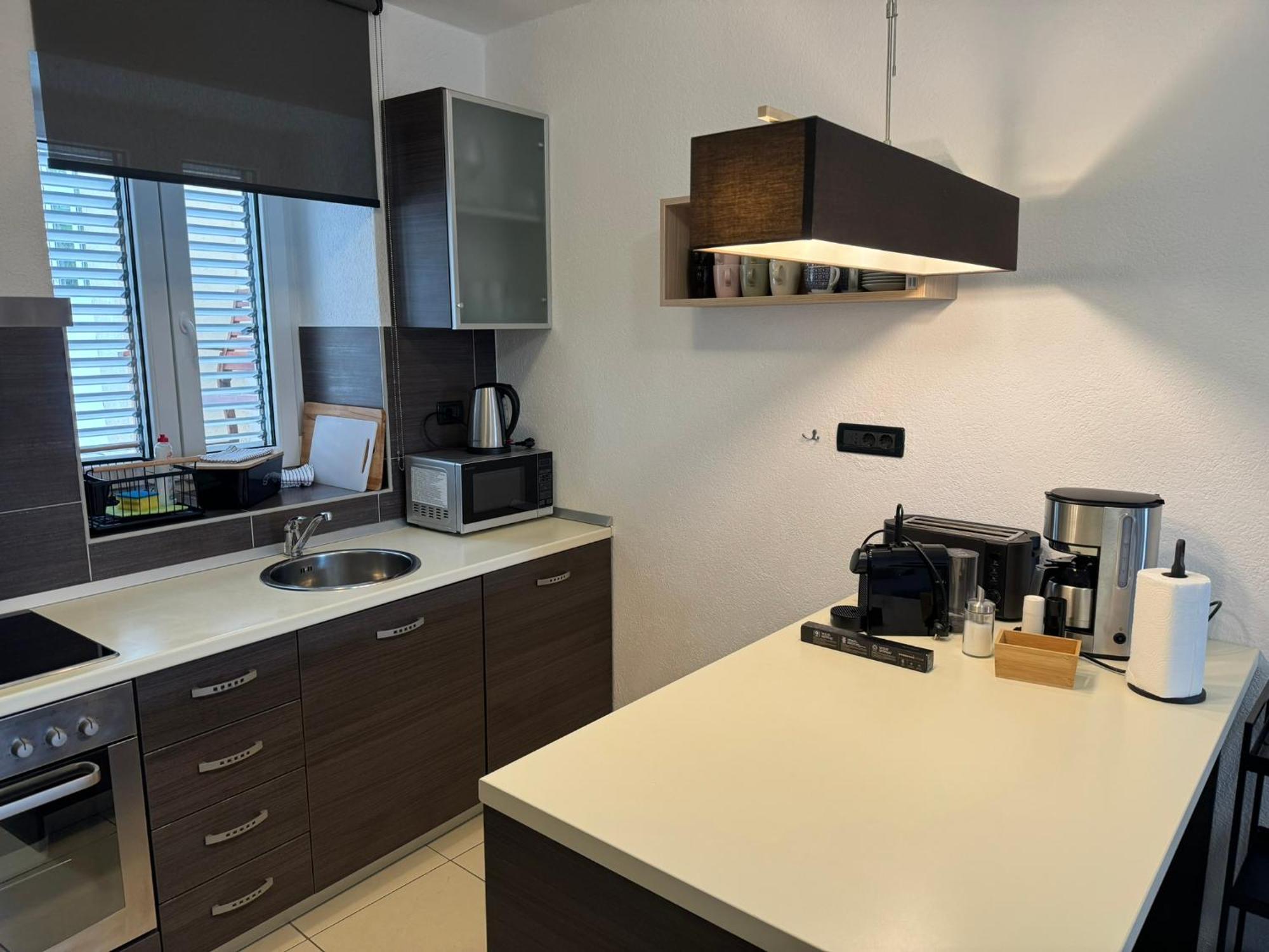Apartments Trlika Kampor Kültér fotó