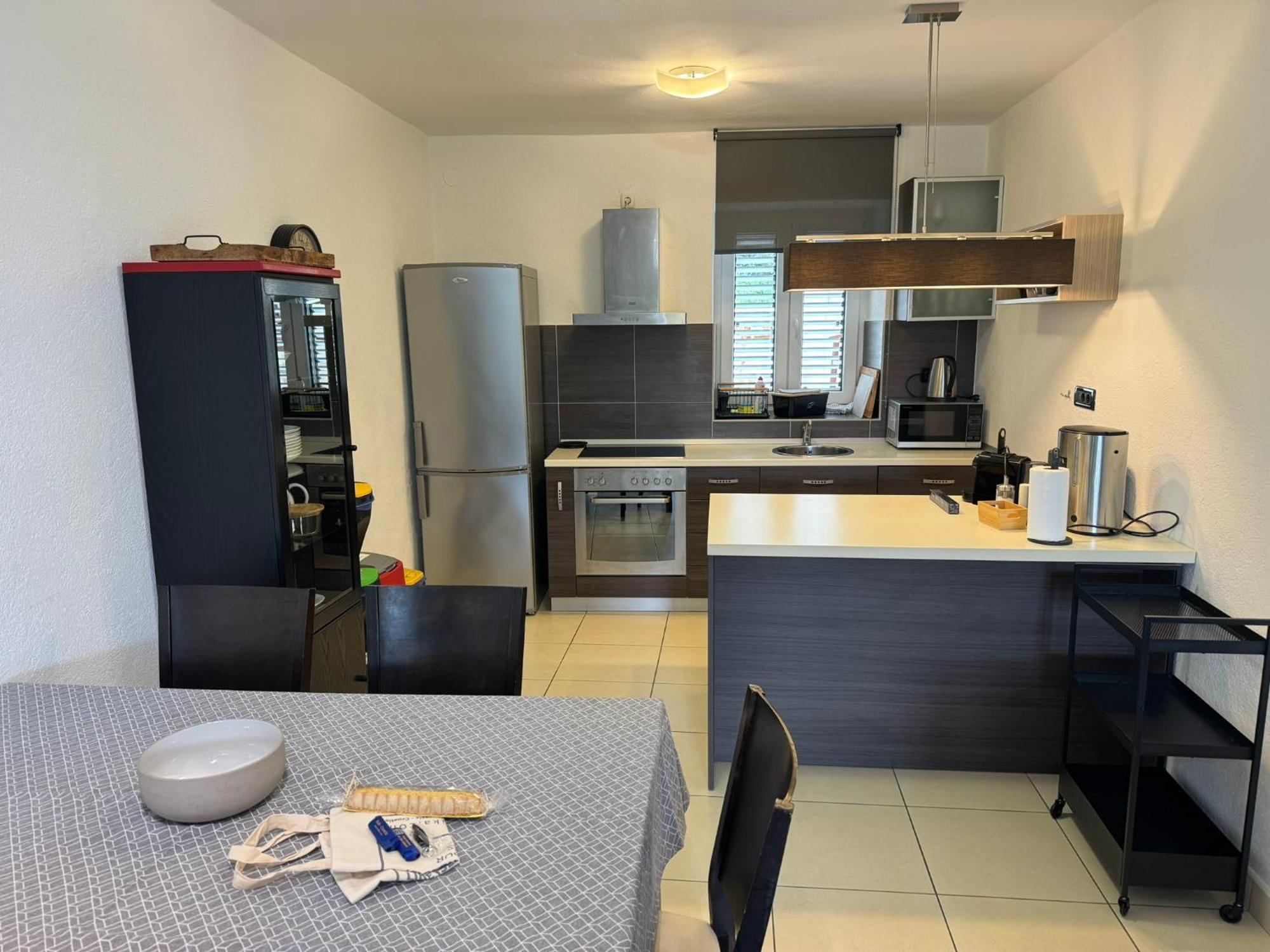 Apartments Trlika Kampor Kültér fotó