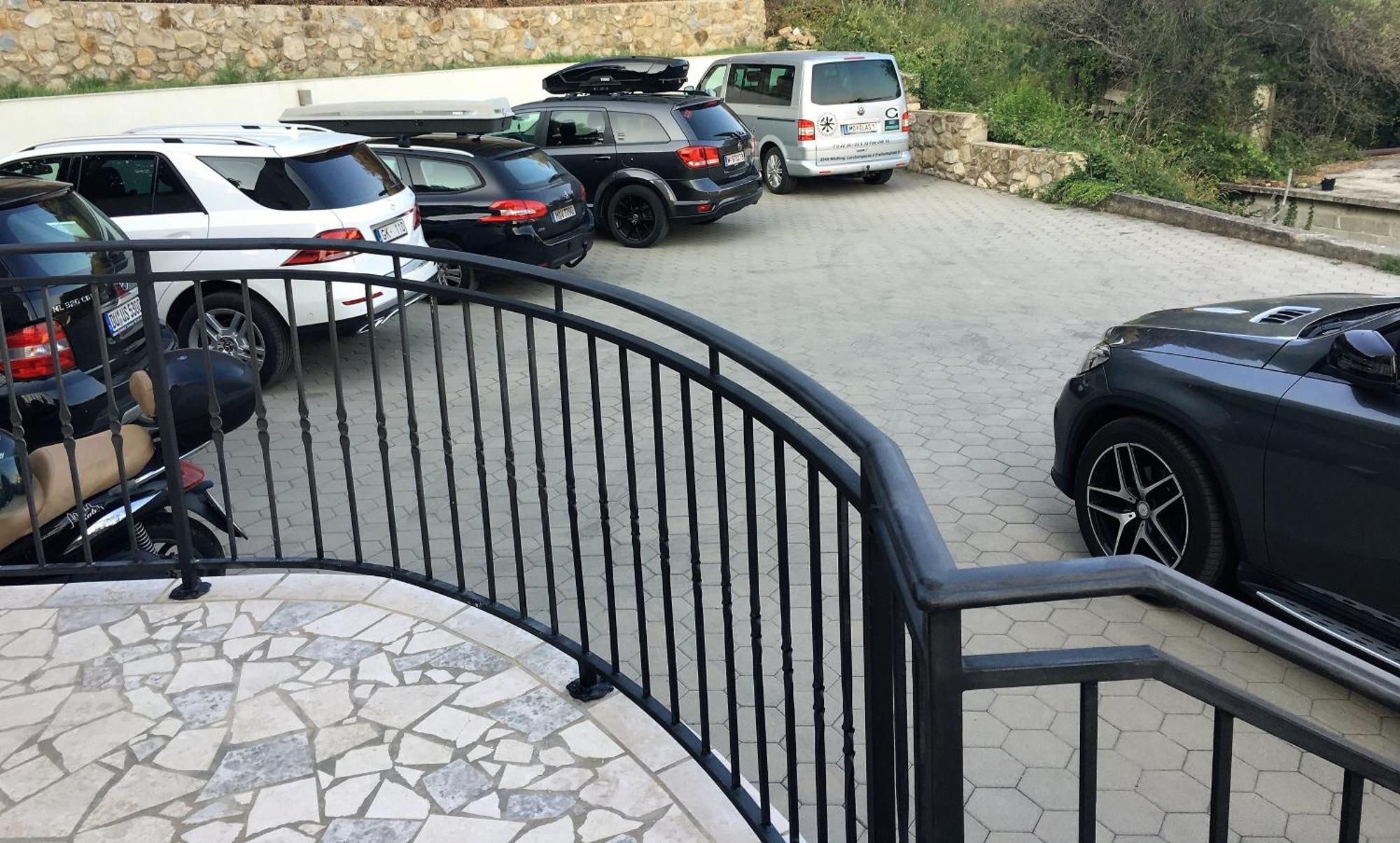 Apartments Trlika Kampor Kültér fotó